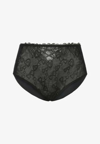 Non sélectionné, black