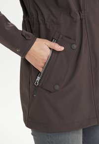 Whistler ISOBEL  - Parka - shale mud