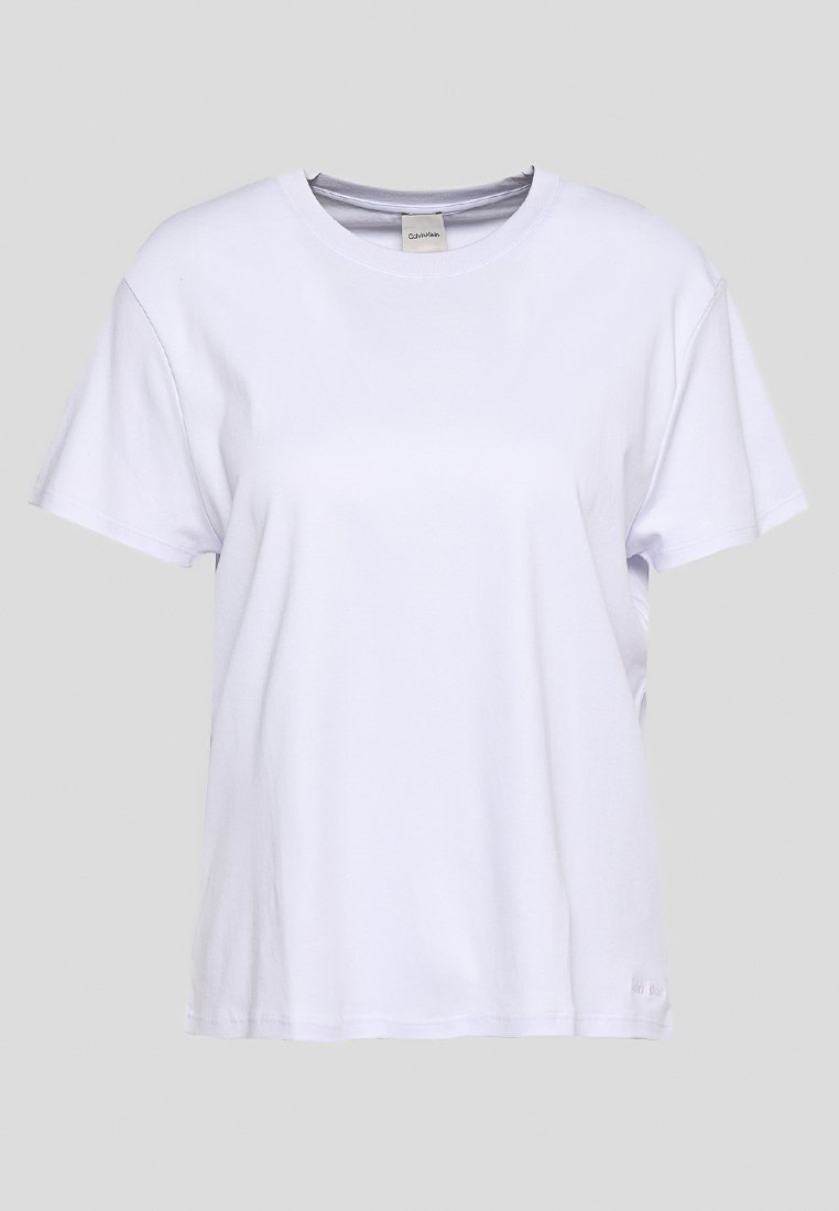 Calvin Klein T-shirt basic lila