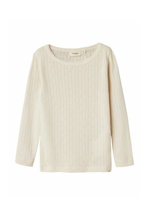 Lil' Atelier, LIL' ATELIER - Strickpullover - turtledove