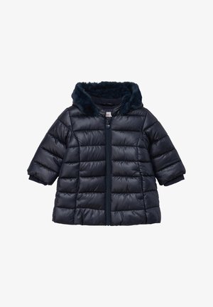 Winterjacke - navy