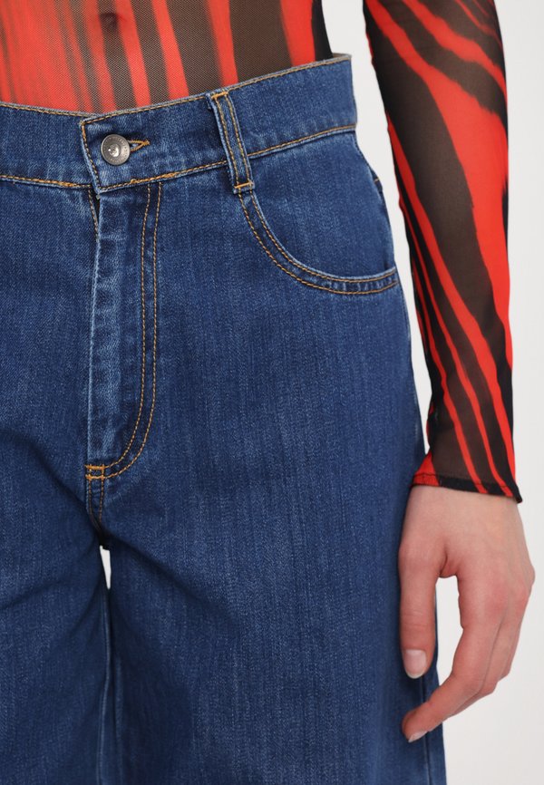 PIPETTE PANT - Relaxed fit jeans - stone wash3