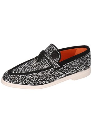 ADLEY - Slipper - black