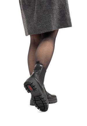 Rieker, RIEKER CHELSEA BOOTS Z9460 - Winter boots - black