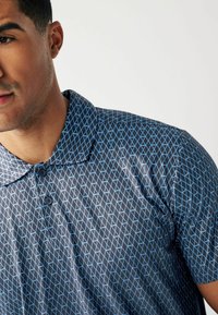 Next REGULAR FIT - Piké - navy