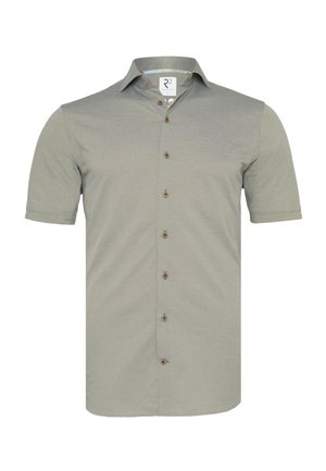 SHORT SLEEVE - Hemd - groen