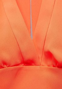 Mango Maxi dress - orange