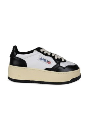 Sneakers basse - white black