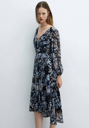 Mango Vardagsklänning - black