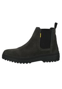 camel active Stiefelette - dark grey