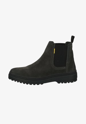 camel active Classic ankle boots - dark grey