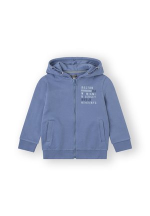 THECITY - Jersey con capucha - azul