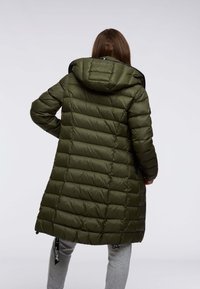 JACK1T Dunfrakker - dark green