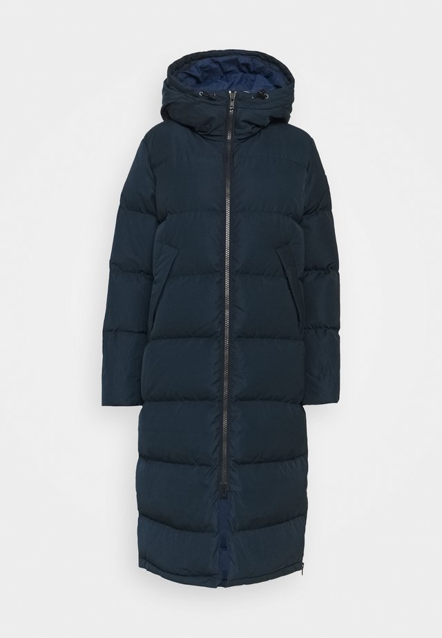 BIELLA COAT - Dunkappa / -rock - navy