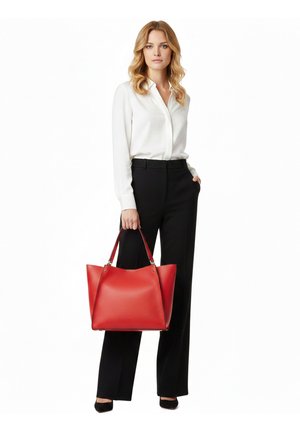 Pourchet, Sac à main - rouge