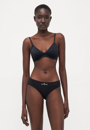 3 PACK - Alushousut - black
