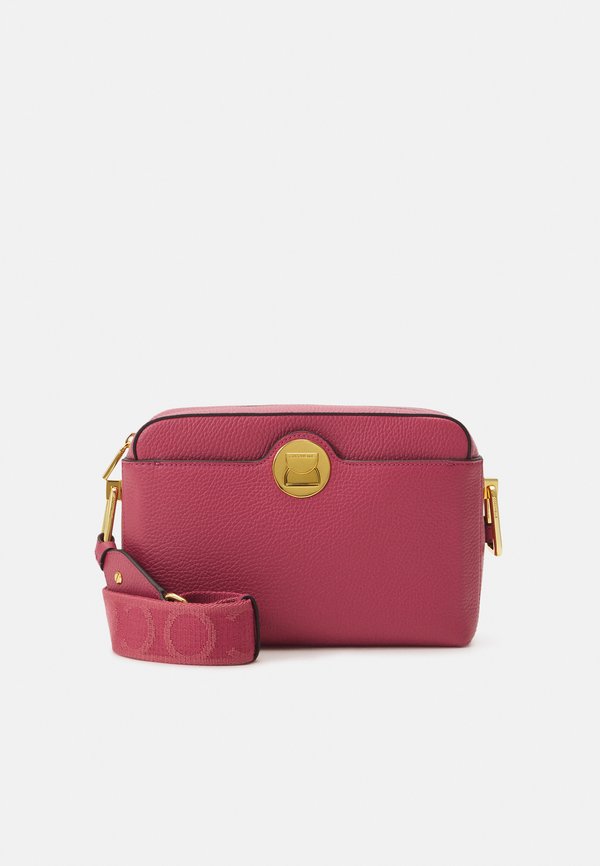 LIYA SIGNATURE - Cross body bag - rosewood3