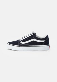 Vans - OLD SKOOL UNISEX - Sneakers laag - parisian night/true white Miniatuurafbeelding 1