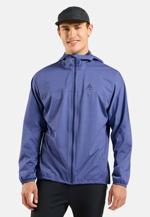 X-ALP - Waterproof jacket - skipper blue