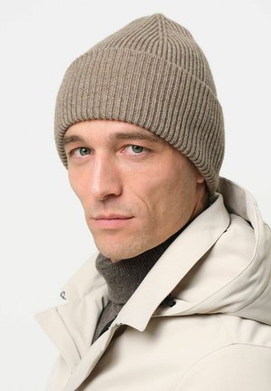 PROFUOMO, Gorro - brown