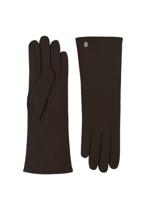 Roeckl, ROECKL HANDSCHUHE MOSKAU - Gloves - mocca