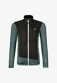 Unselected, dark arctic grey