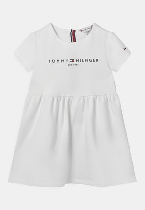 BABY ESSENTIAL - Žerzejové šaty - white