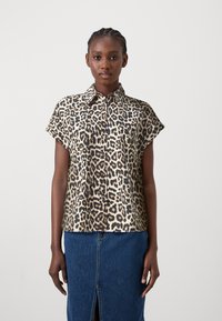 ONLY ONLCLARA - Πουκαμίσα με κουμπιά - black