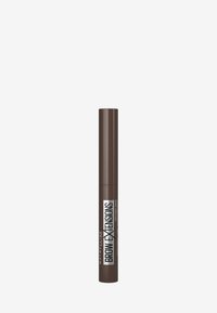 Maybelline New York BROW EXTENSIONS - Øjenbrynsblyant - 6 deep brown