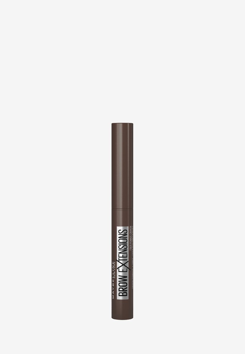 Maybelline New York BROW EXTENSIONS - Augenbrauenstift - 6 deep brown