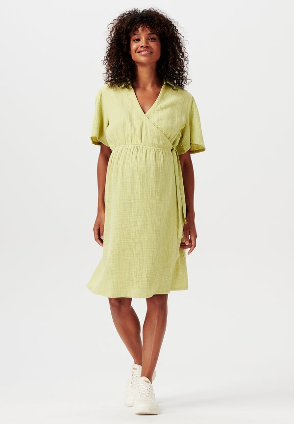 STILL BATU - Day dress - nile