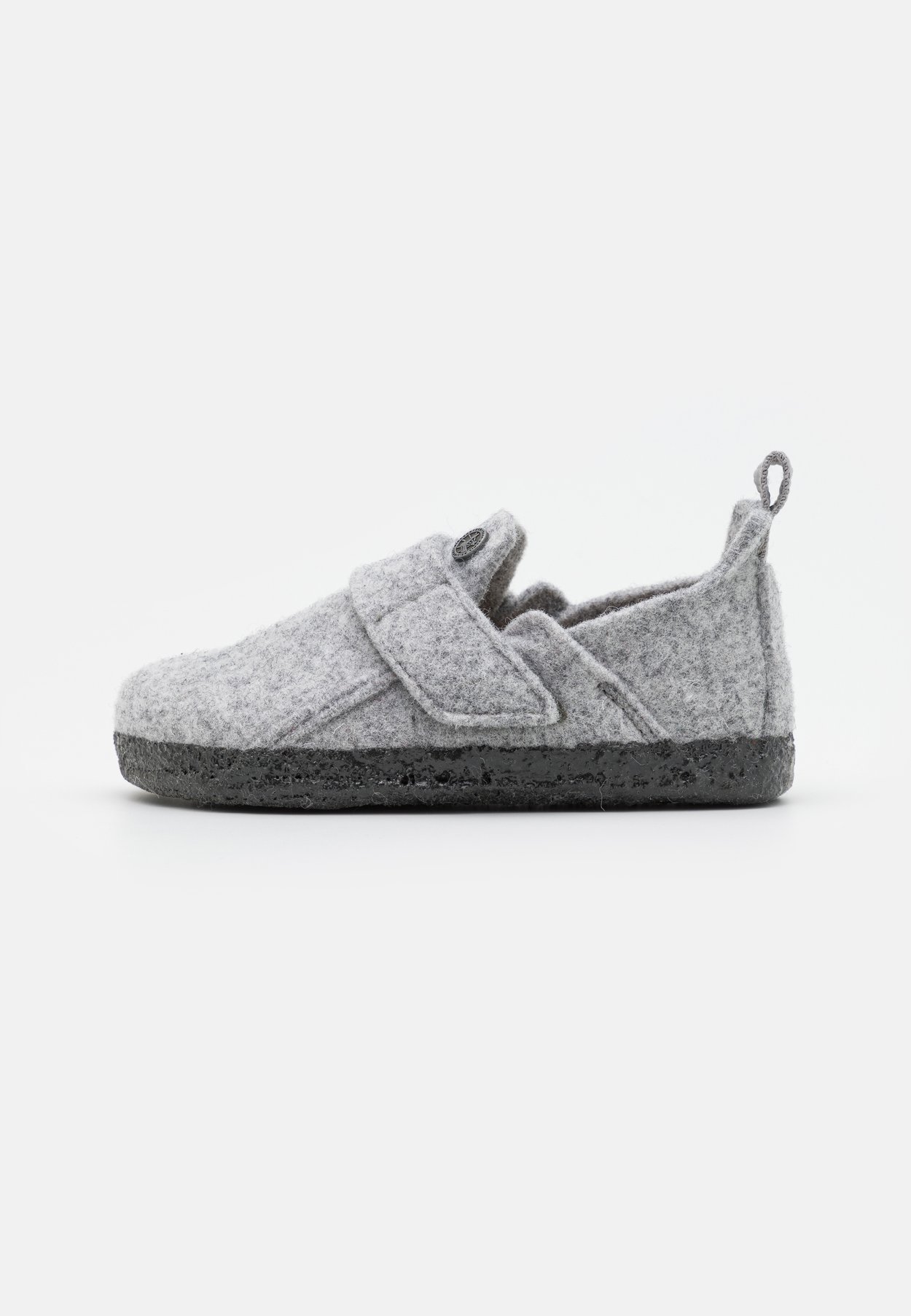 Birkenstock ZERMATT HL KIDS UNISEX - Slippers - light gray