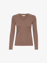 Kijelölve, brown puce melange