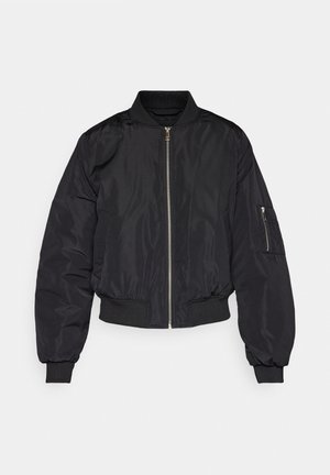 Bomberjakke - black