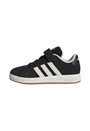 adidas Performance GRAND COURT 00S EL C UNISEX - Scarpe da camminata - core black/off white/gum