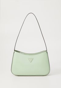 ARNELA ZIP SHOULDER BAG - Torbica - sage