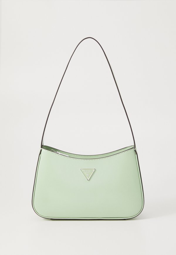 ARNELA ZIP SHOULDER BAG - Handbag - sage3