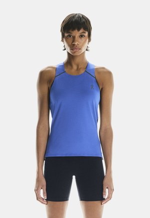 On PERFORMANCE  - Top - zaffre   navy