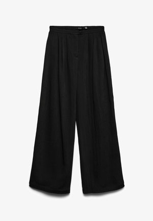 Vero Moda, TAILORED TROUSERS VMLIEVE TAILORED TROUSERS - Pantalon classique - black