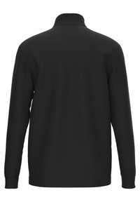 HUGO DEROLLO - Maglietta a manica lunga - black