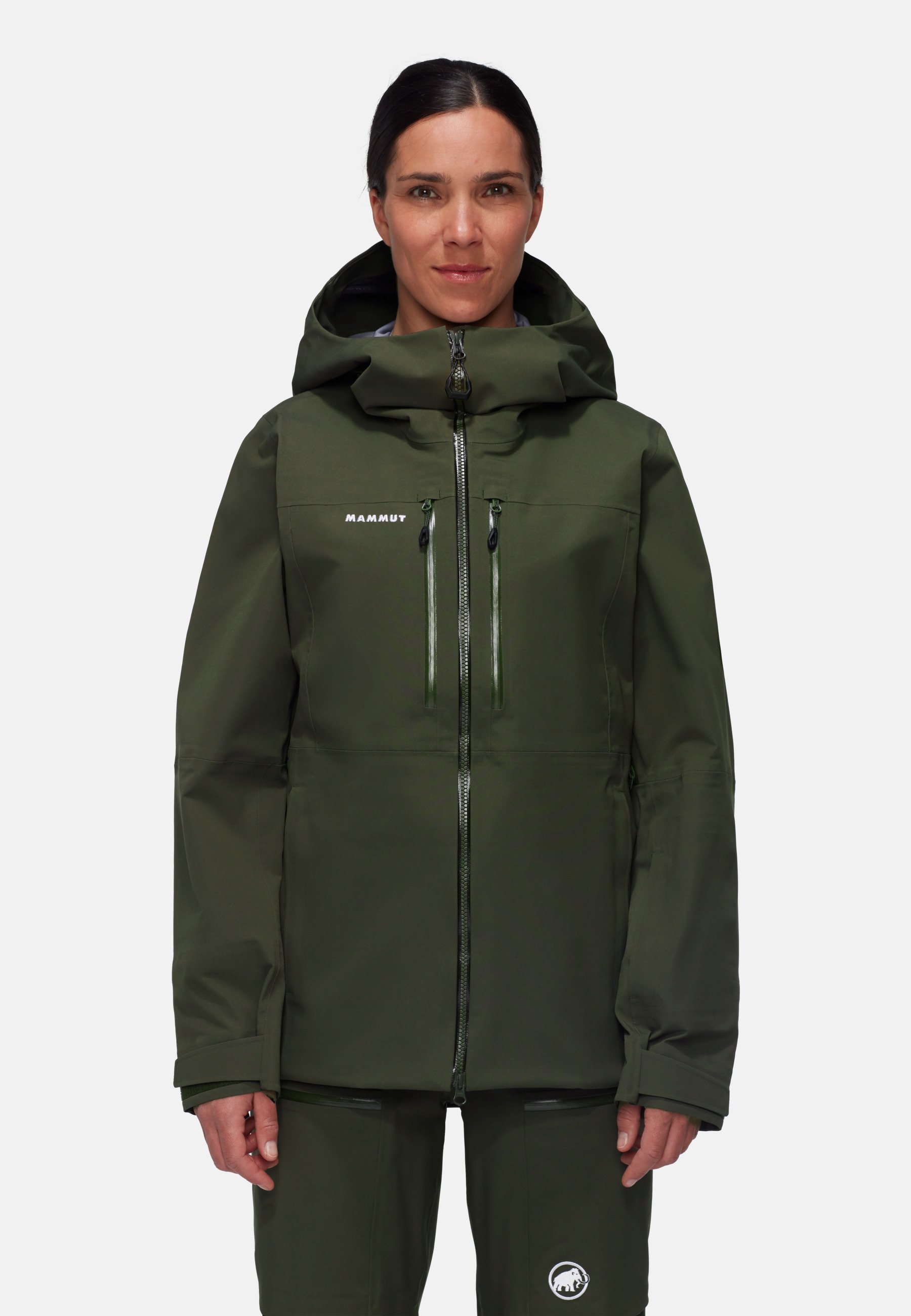 Mammut Stoney HS Thermo Hooded Ski-jas Dames