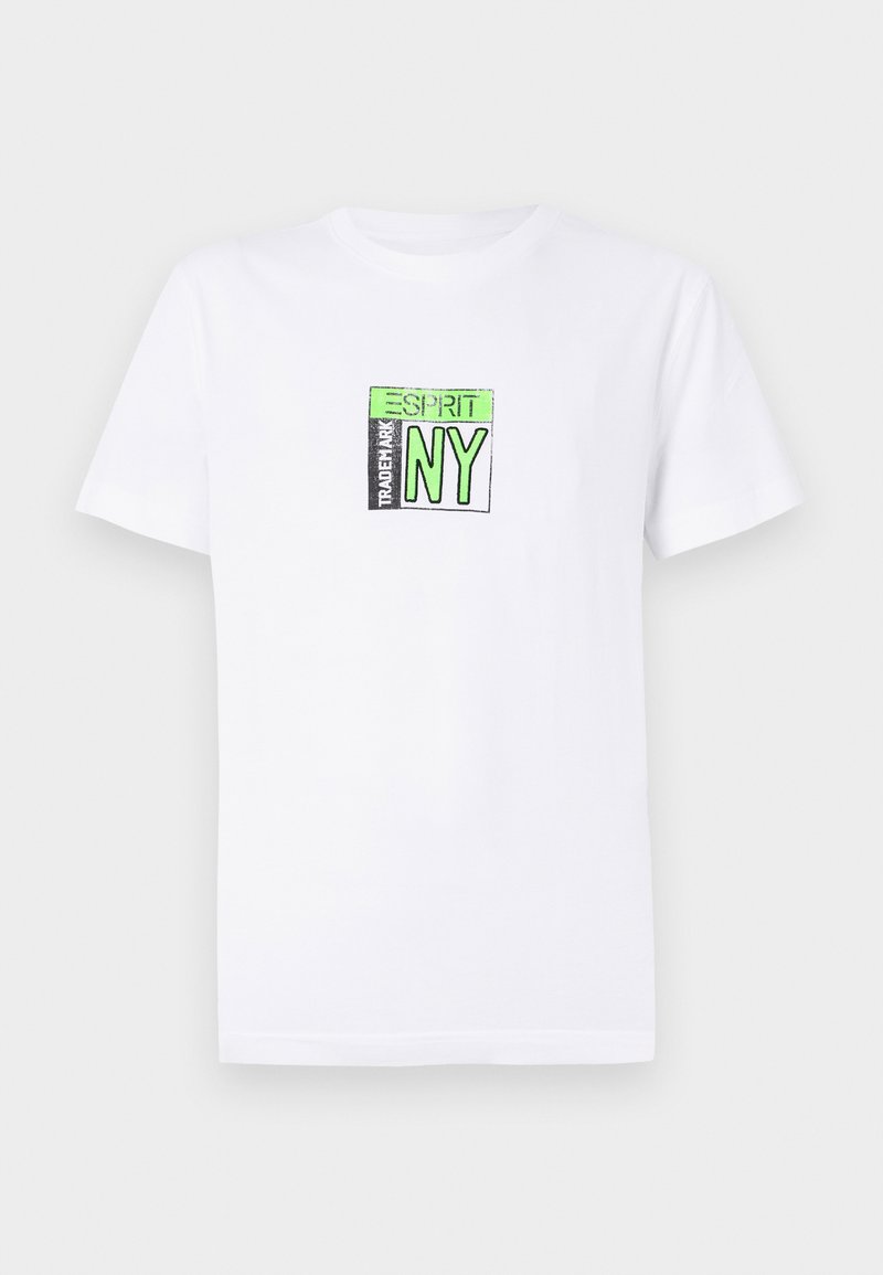 Esprit T-shirt print wit