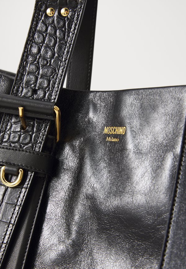 BORSA - Tote bag - nero4