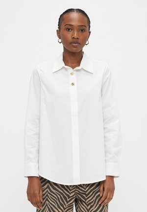 ONLSABLE NINA SHIRT  - Skjortebluser - bright white