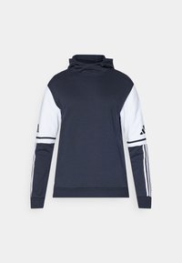 SQUADRA 25 - Kapuzenpullover - black/white