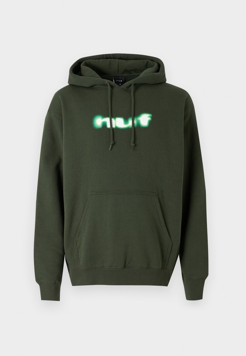 HUF Hoodie olijfgroen HUF Hoodie olijfgroen