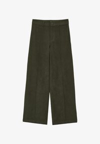 Unausgewählt, verde