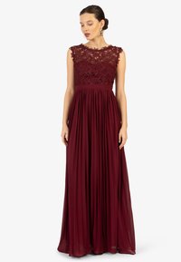 Kraimod ABEND - Ballkleid - bordeaux