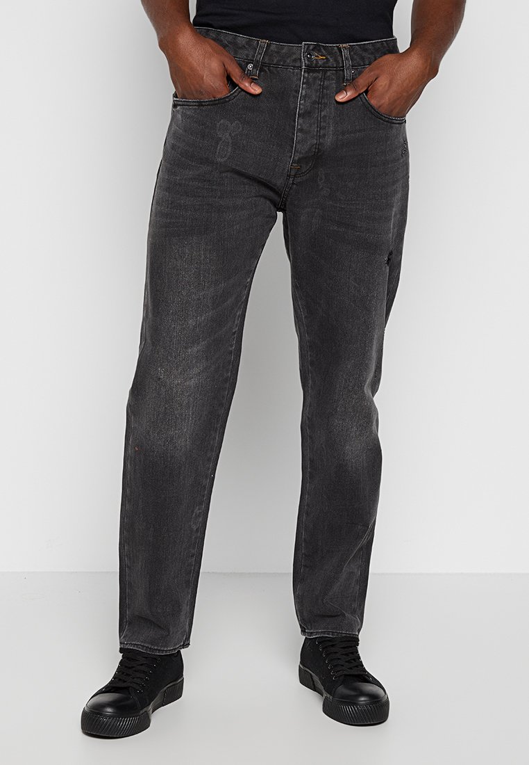 Armani Exchange Slim fit jeans donkergrijs Armani Exchange Slim fit jeans donkergrijs