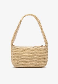 Handtas - beige